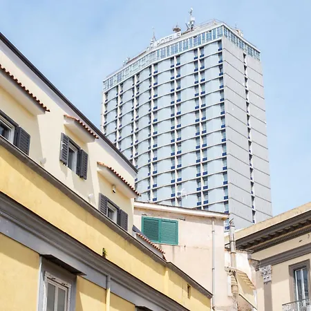 Πανσιόν La Cle De La Maison Νάπολη