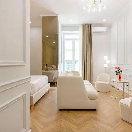 La Cle De La Maison 4* Νάπολη