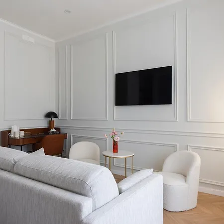 Guest house La Cle De La Maison Naples