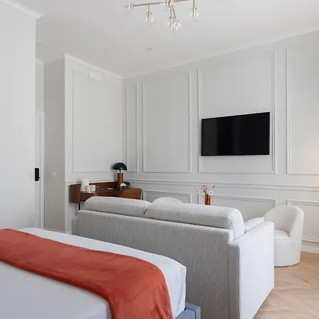 La Cle De La Maison Guest house *