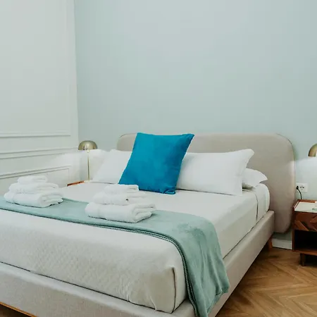 La Clè De La Maison Maison d'hôtes Naples