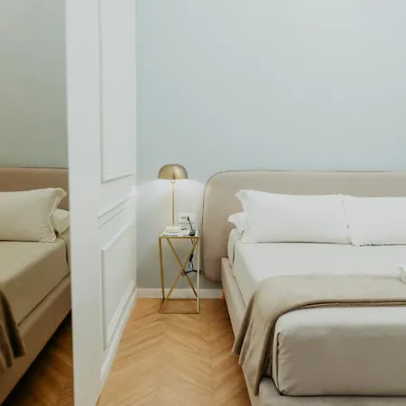 Maison d'hôtes La Clè De La Maison Naples