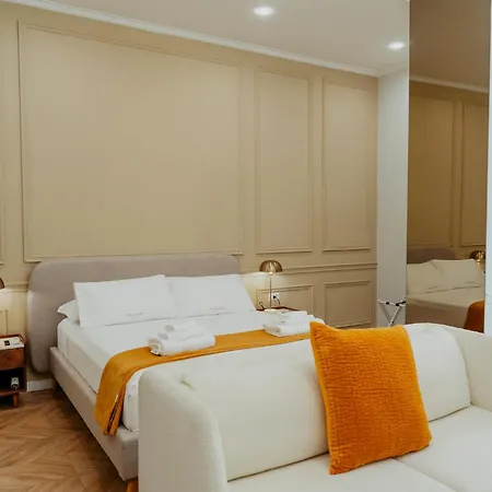 La Clè De La Maison 4* Naples