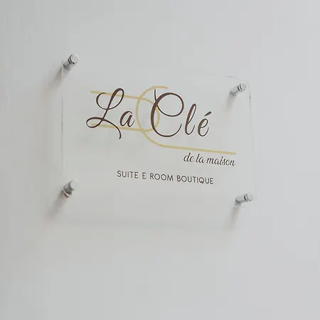 La Cle De La Maison 게스트하우스