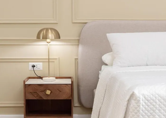 Maison d'hôtes La Clè De La Maison Naples