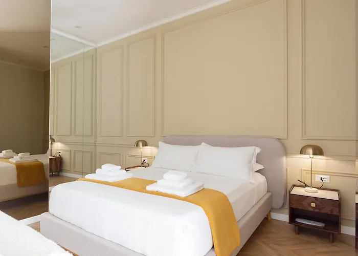 La Clè De La Maison 4* Naples