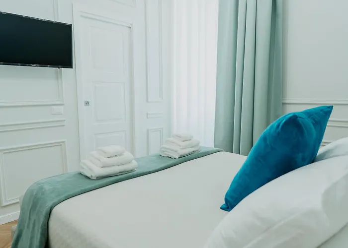 Maison d'hôtes La Clè De La Maison Naples