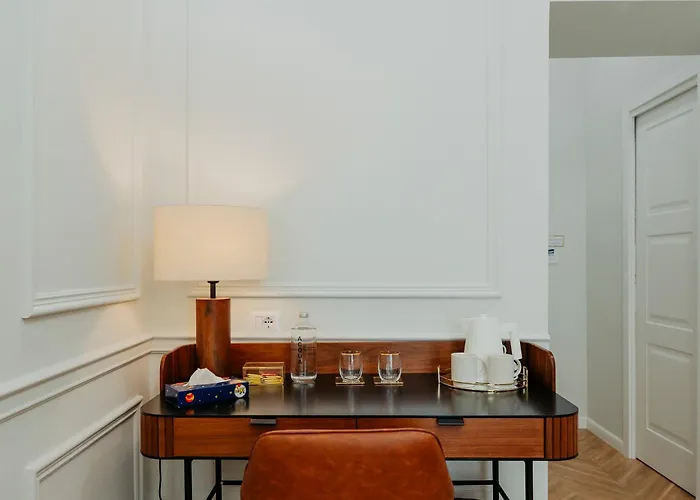 Maison d'hôtes La Clè De La Maison