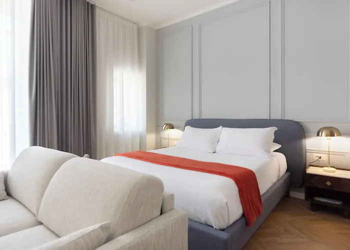 Maison d'hôtes La Clè De La Maison Naples