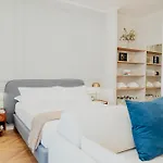招待所 La Cle De La Maison 那不勒斯