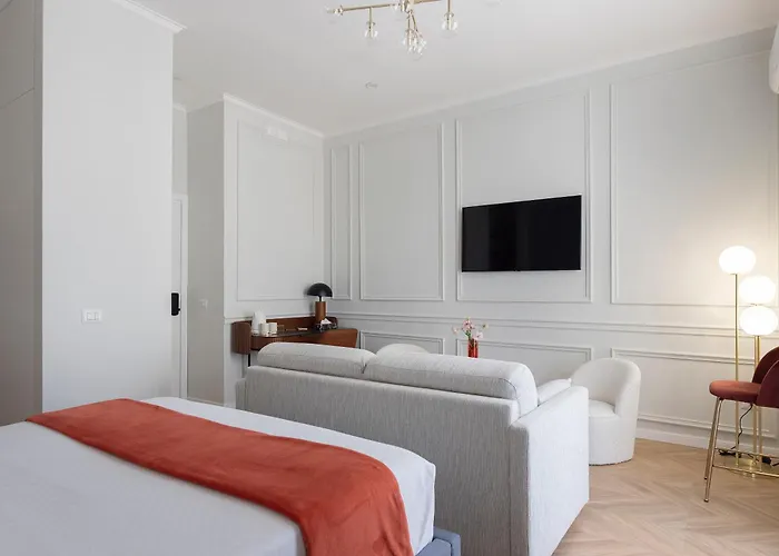 La Cle De La Maison Guest house 4*