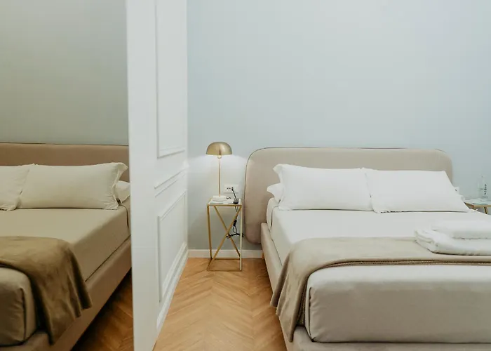 Guest house La Cle De La Maison Naples